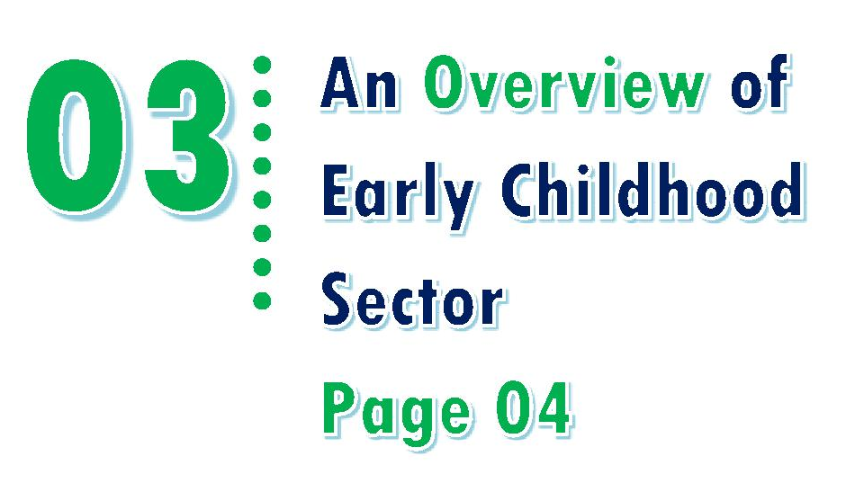 Induction Booklet for New Early Childhood Educators