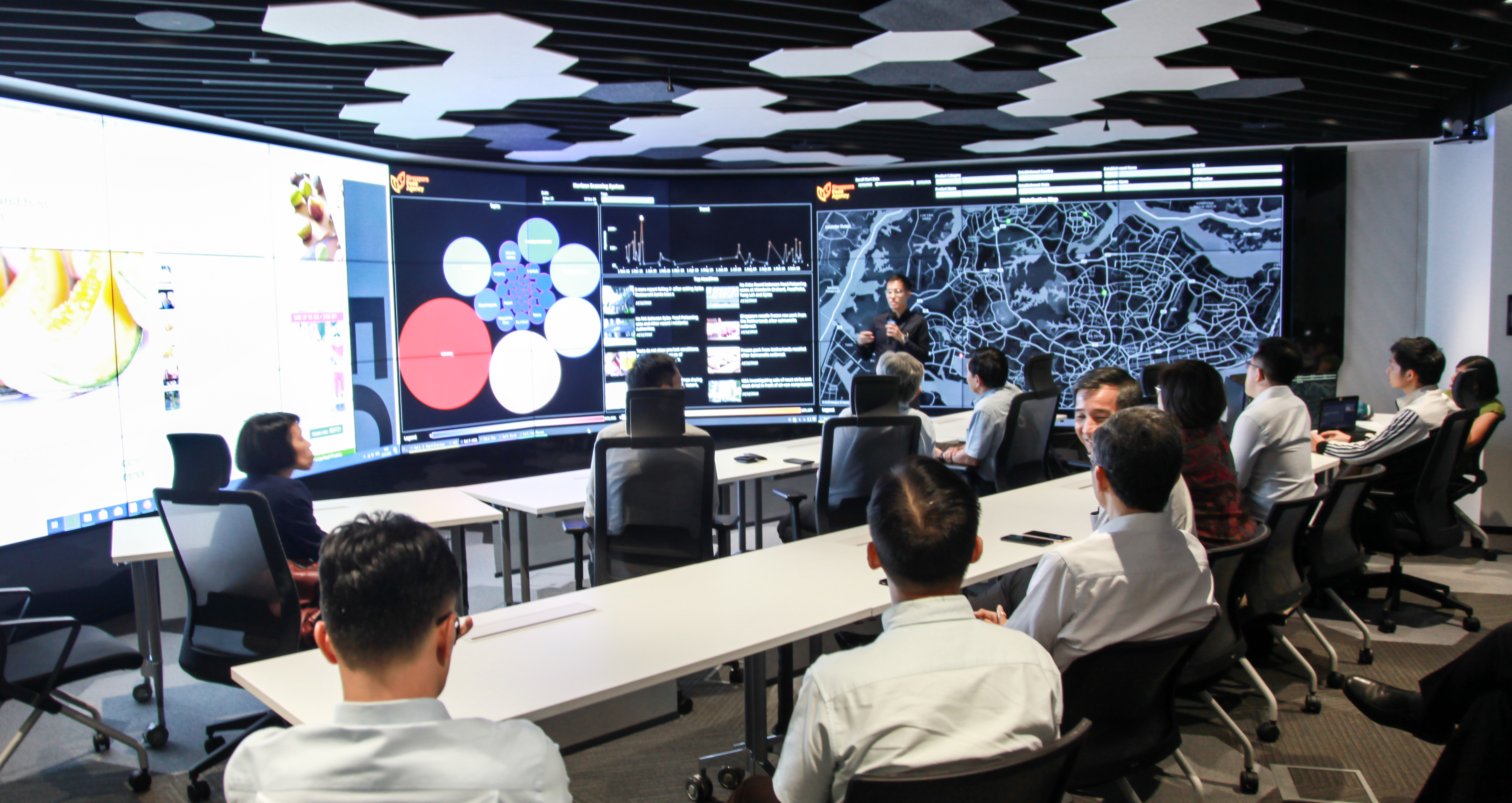 Ops Centre 1 Ops Centre 1