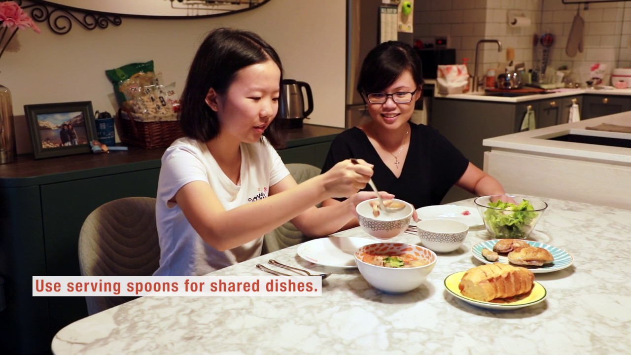 Adopting Good Food Safety Practices