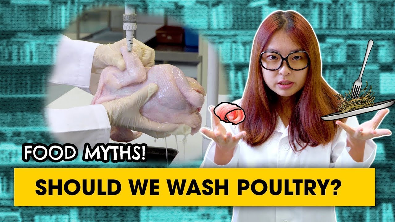How Does Food Get Contaminated
