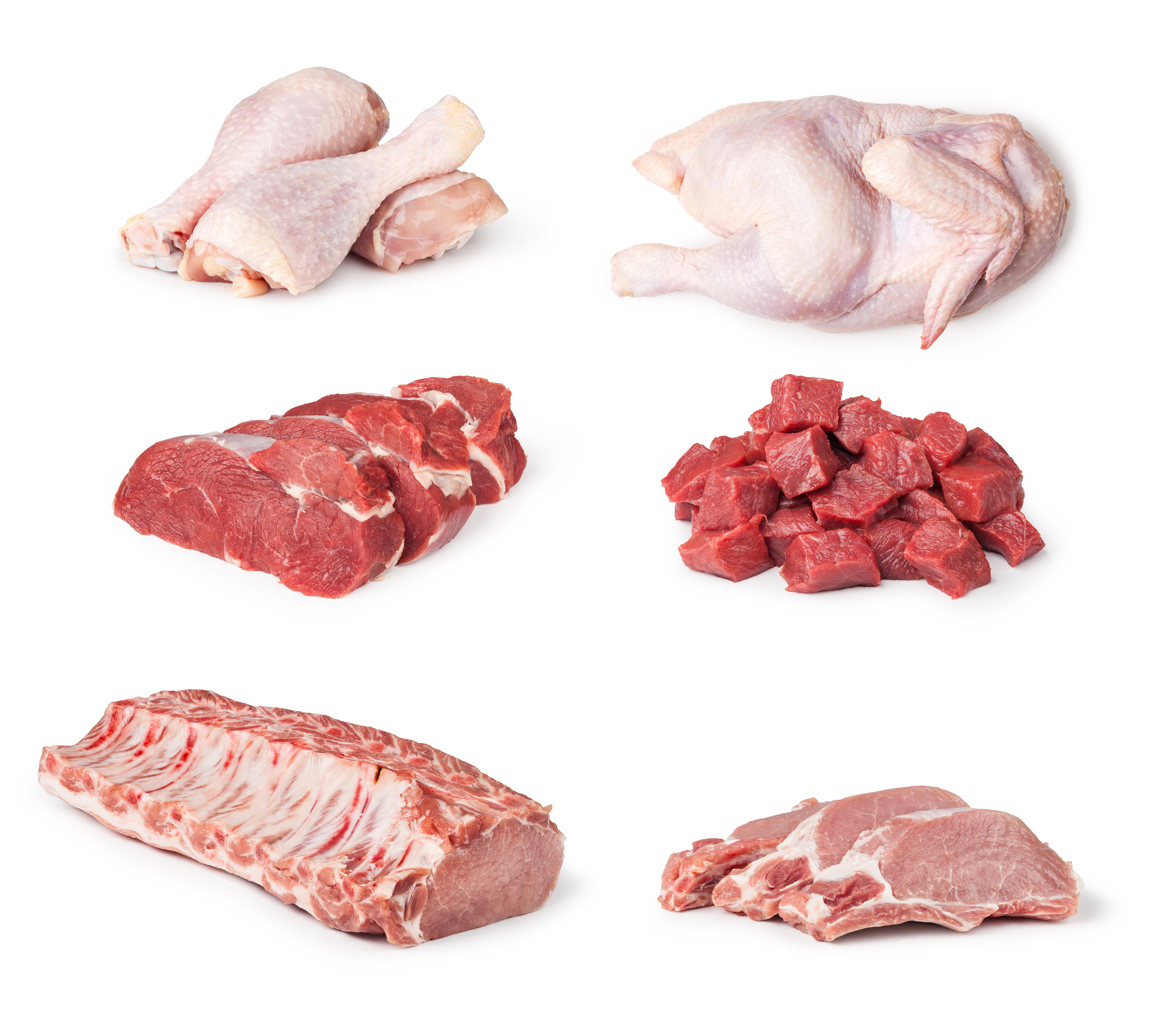 Meat Meant Products