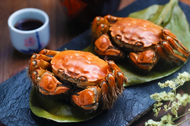 Risk at a Glance Hairy Crabs Hairy Crabs