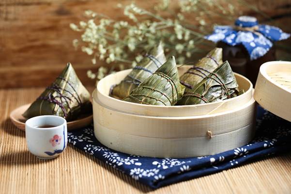 Raag Rice Duumplings 1 Rice Dumplings