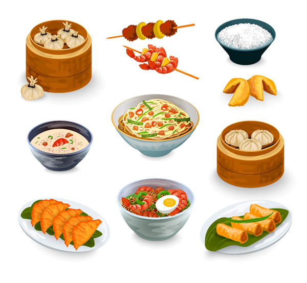 Risk at a Glance Temp Control4408398773fc4ff4a030253f5577c98d Storing cooked food out of the ‘temperature danger zone’ limits the growth of food-borne bacteria. (Photo credit: Freepik.com)