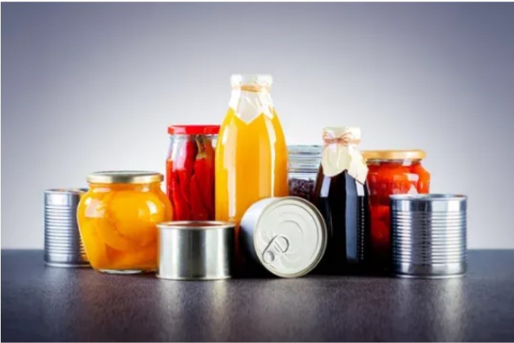 Canned Food Canned Food