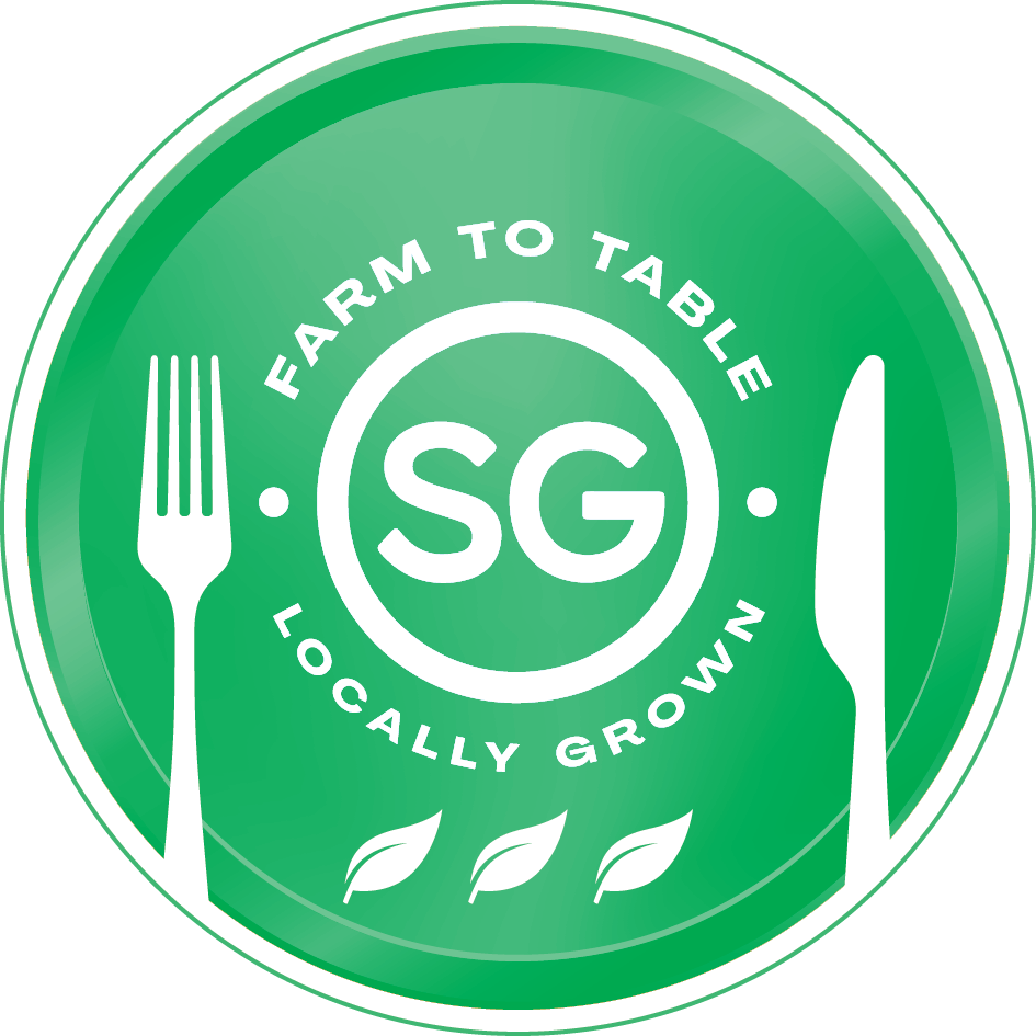 3 Farm to Table Logo Highest Tier