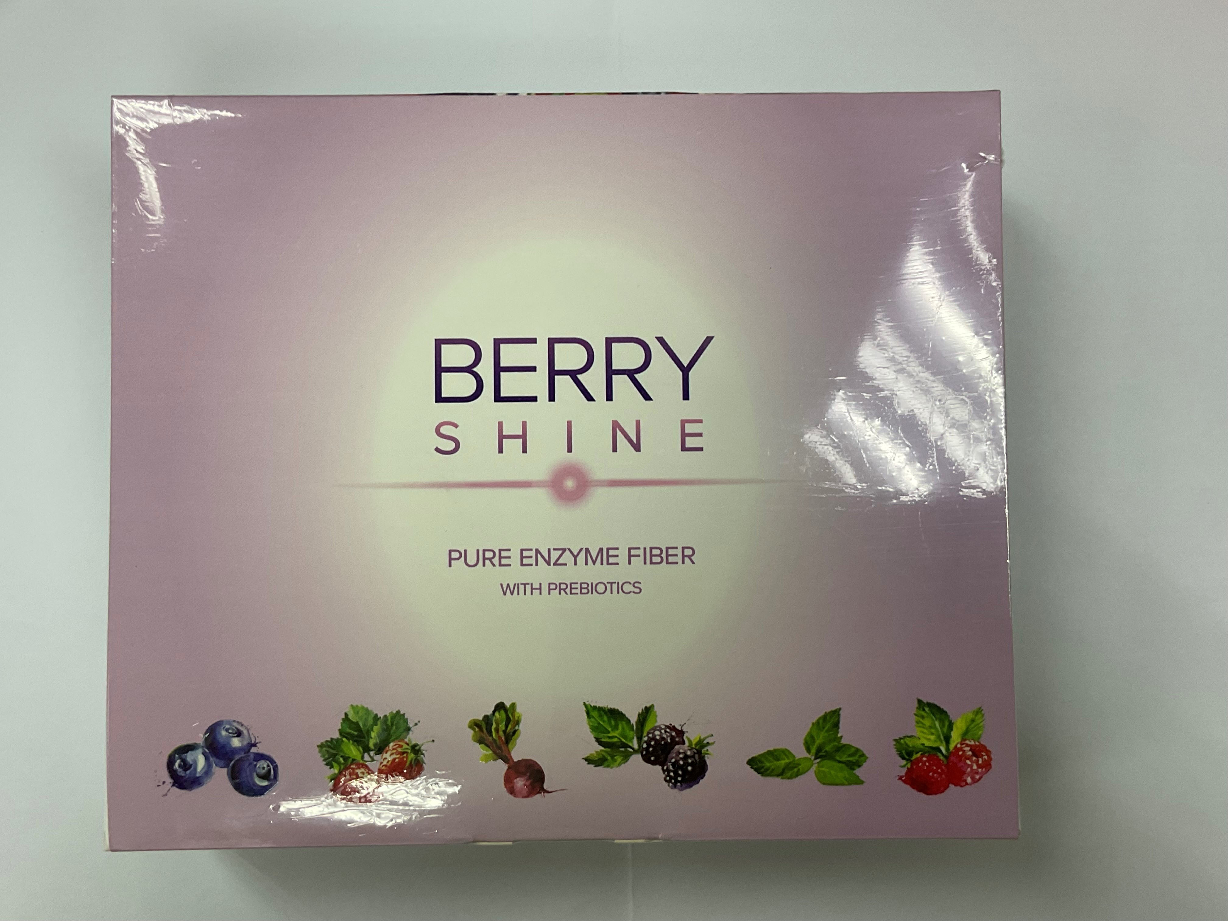Berryshine Front Berryshine Front