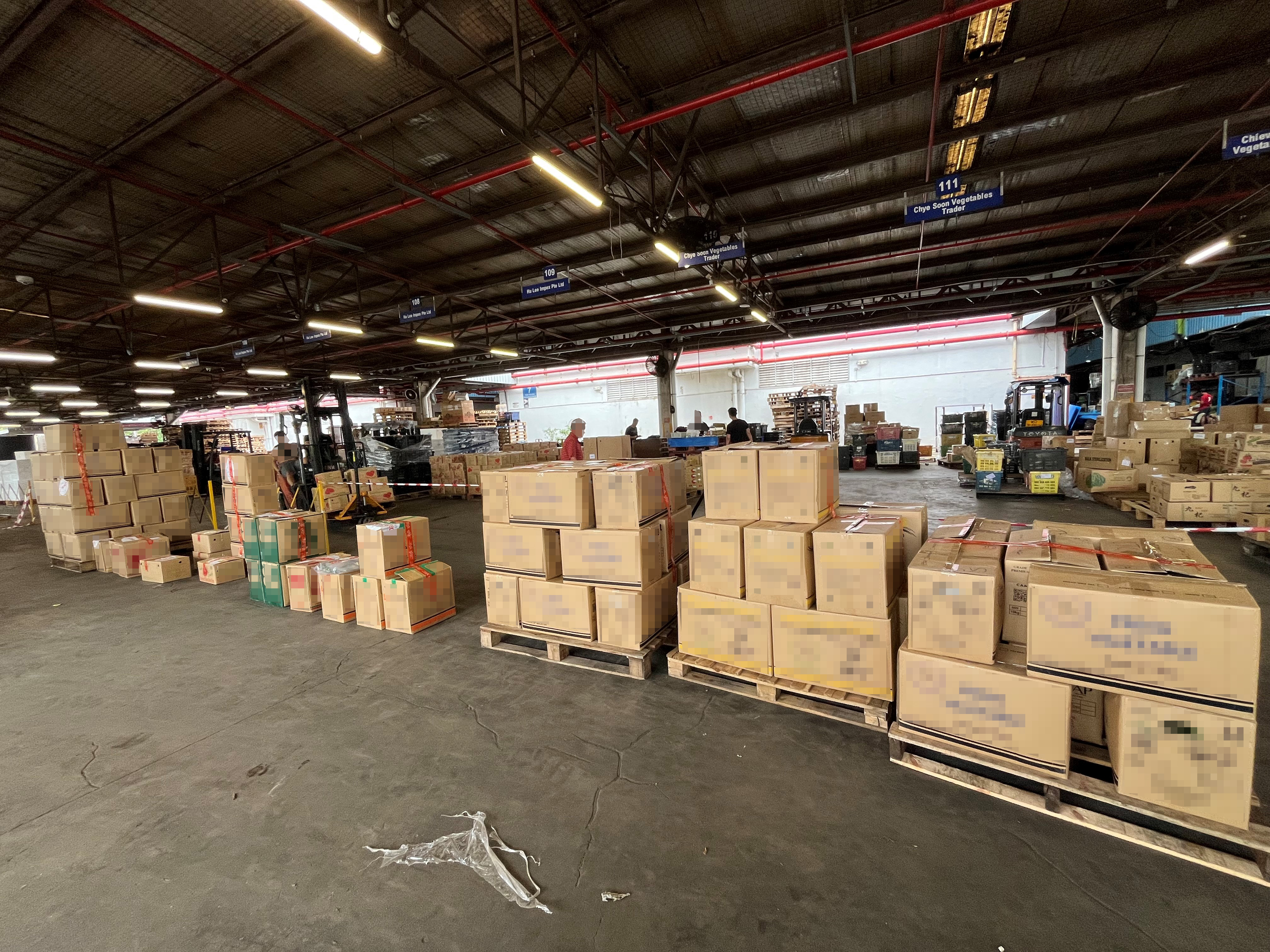 Overview of Illegal Import Overview of Illegal Import