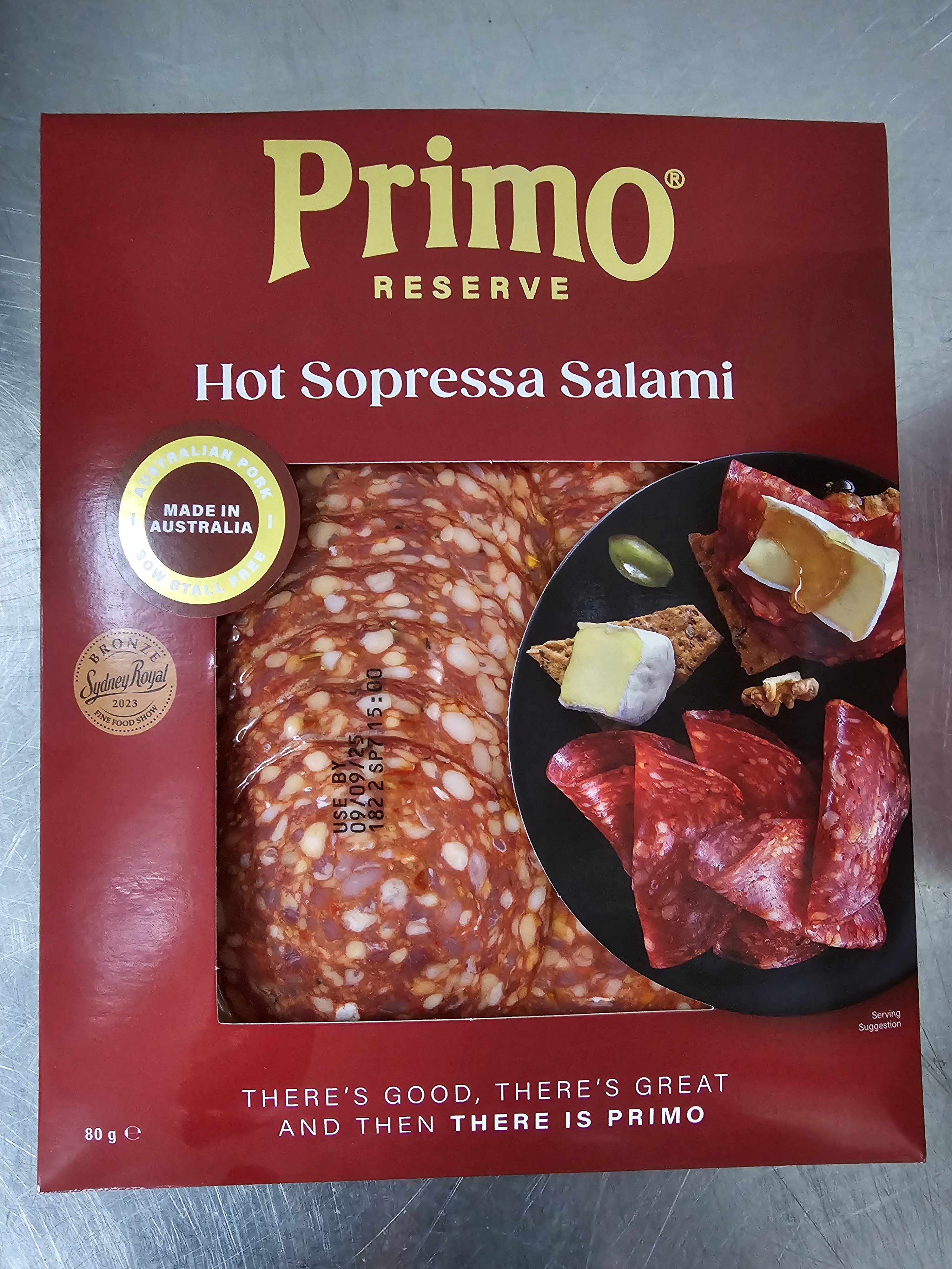 Product Front Product Front