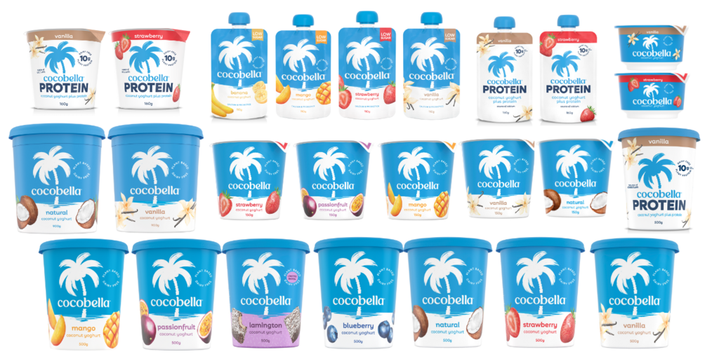 Cocobella Products Cocobella Products