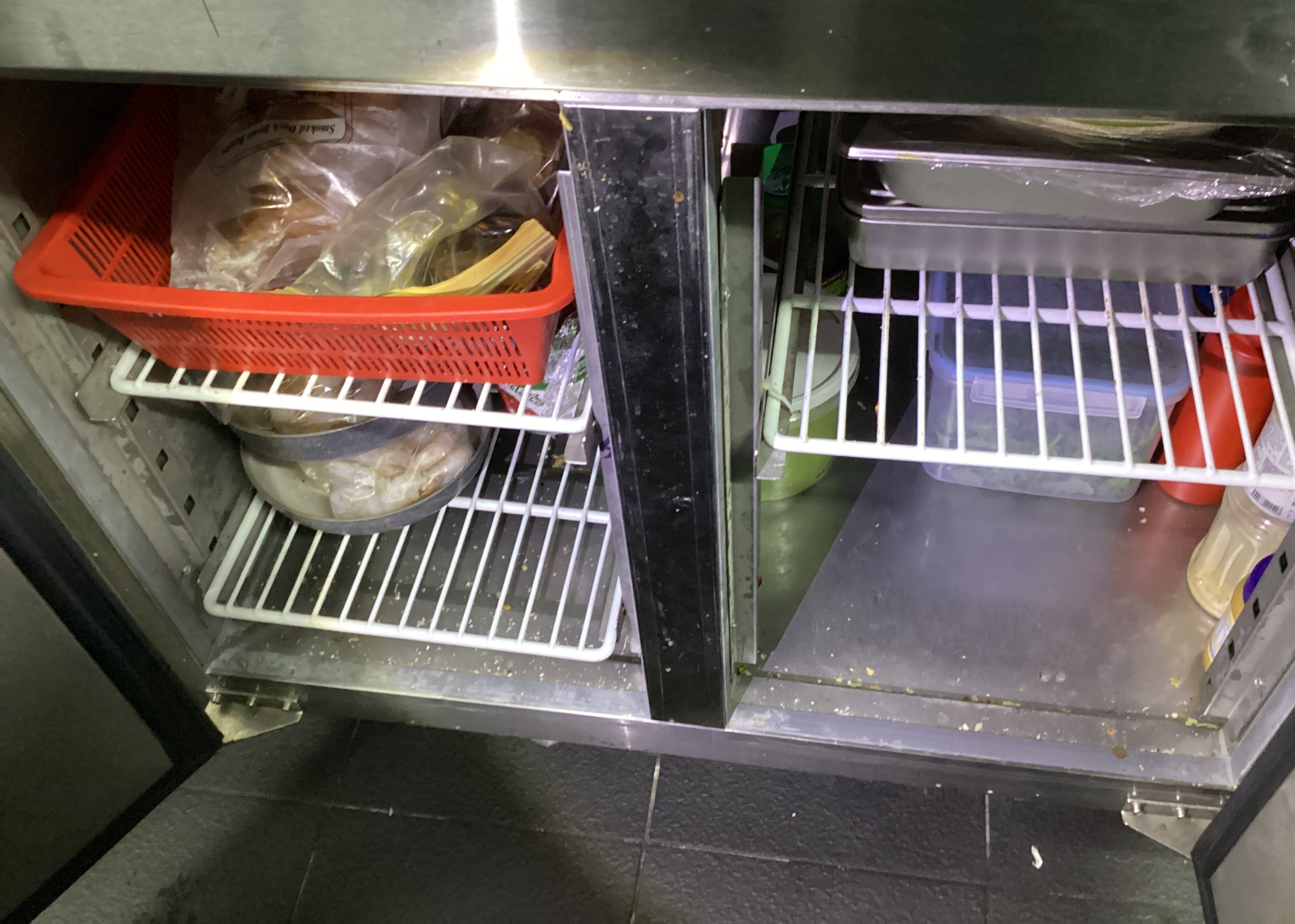 Sdbr Blackbird Grp Holdings Pte Ltd Fined 850 for Food Safety Lapses